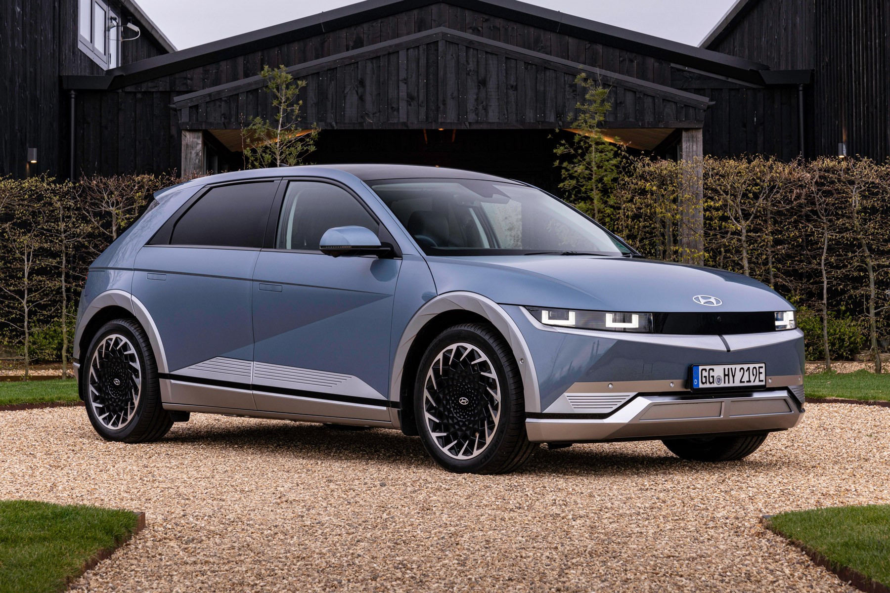 best family electric car 2022