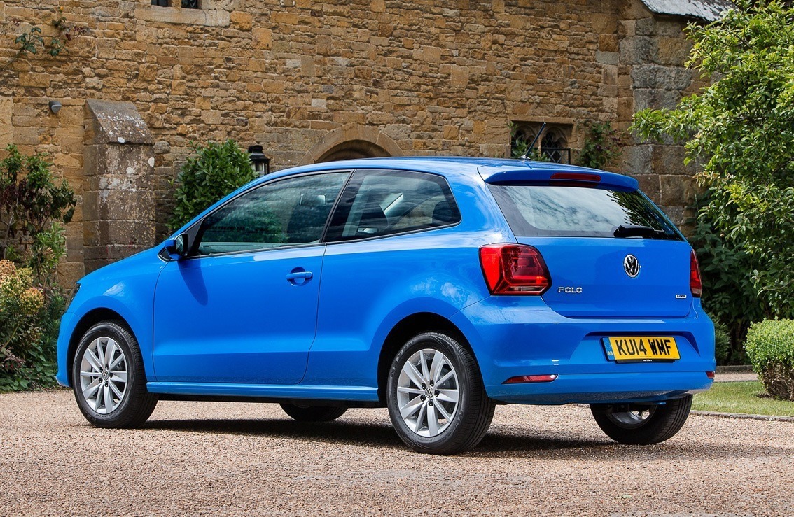 Volkswagen Polo Match review