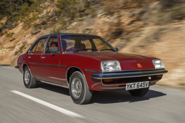 Best classic Vauxhalls